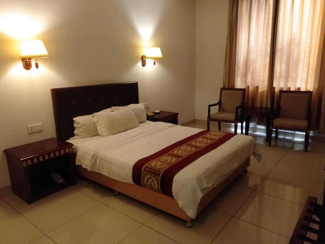Beach Garden Hotel Dili Eksteriør billede
