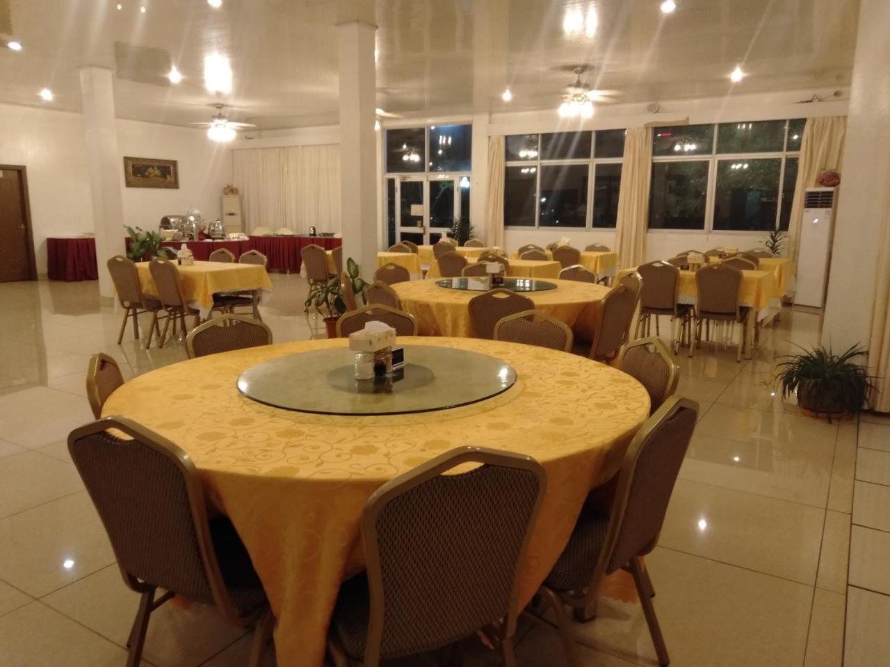 Beach Garden Hotel Dili Eksteriør billede