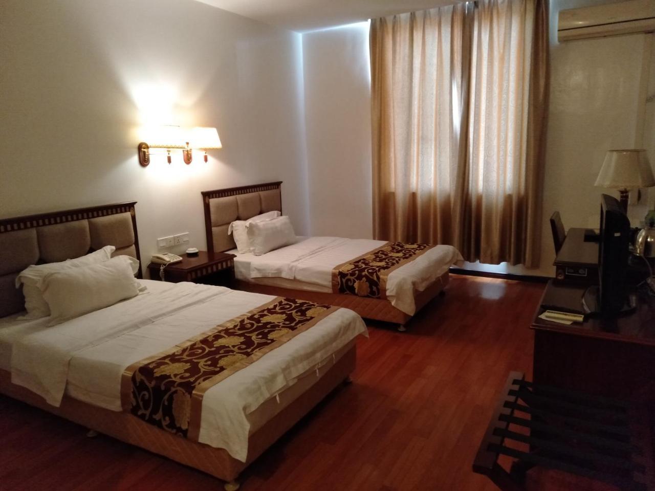 Beach Garden Hotel Dili Eksteriør billede