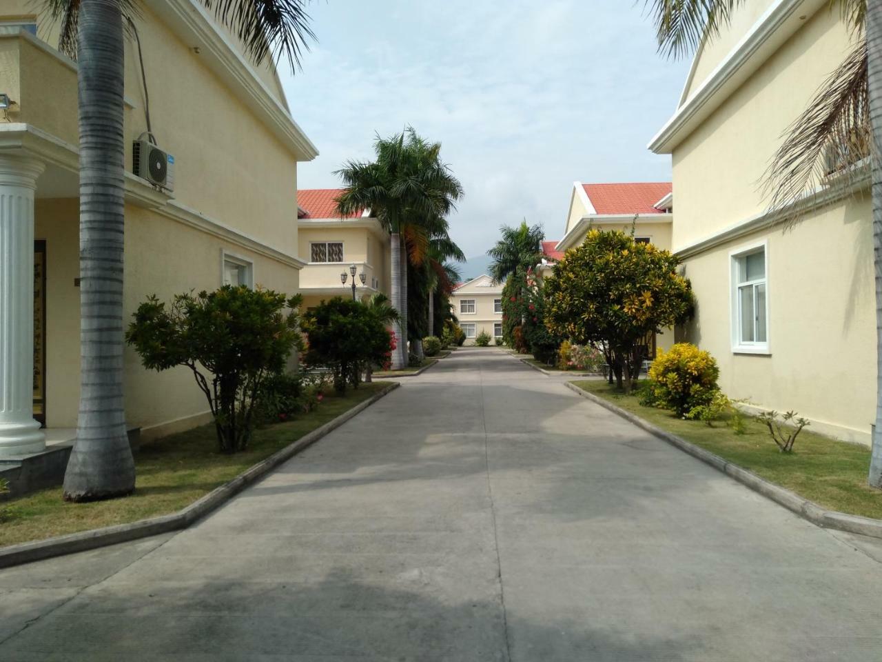 Beach Garden Hotel Dili Eksteriør billede