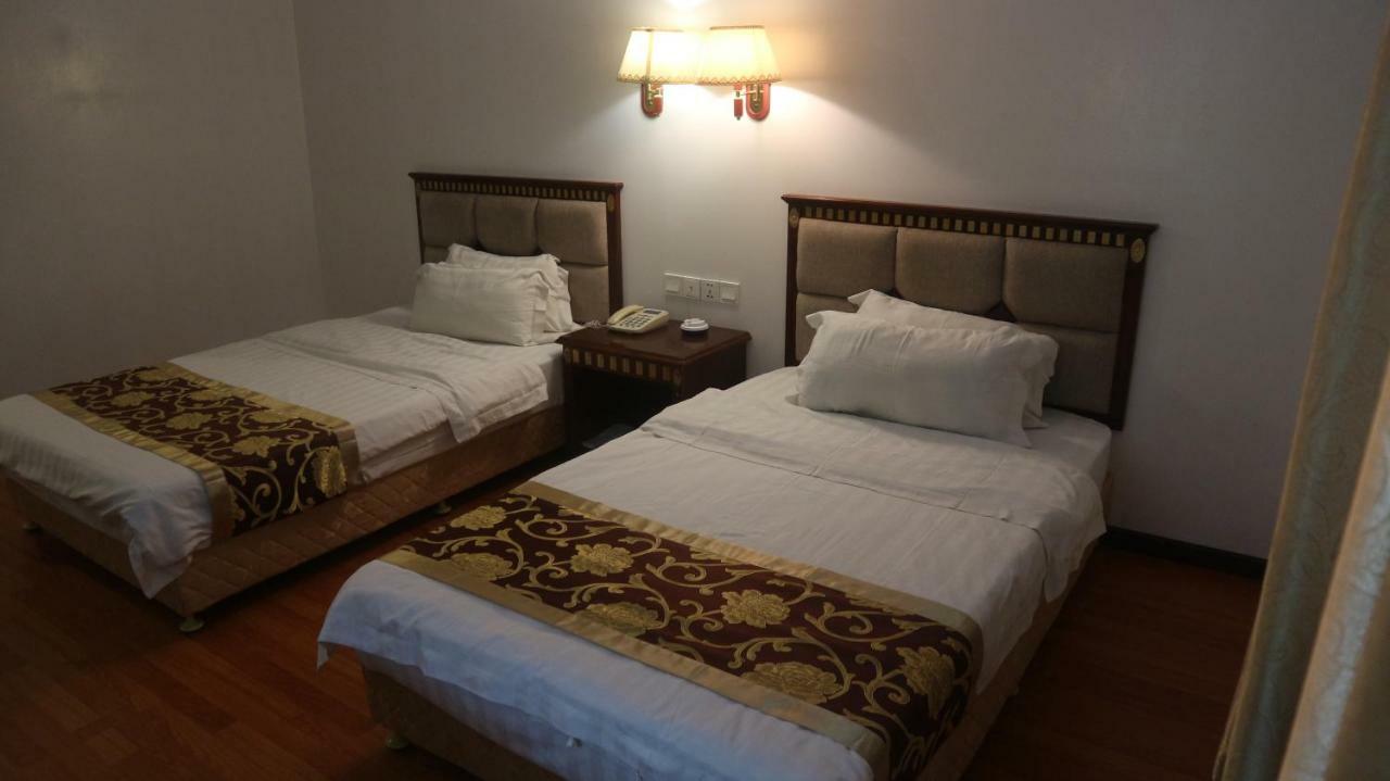 Beach Garden Hotel Dili Eksteriør billede