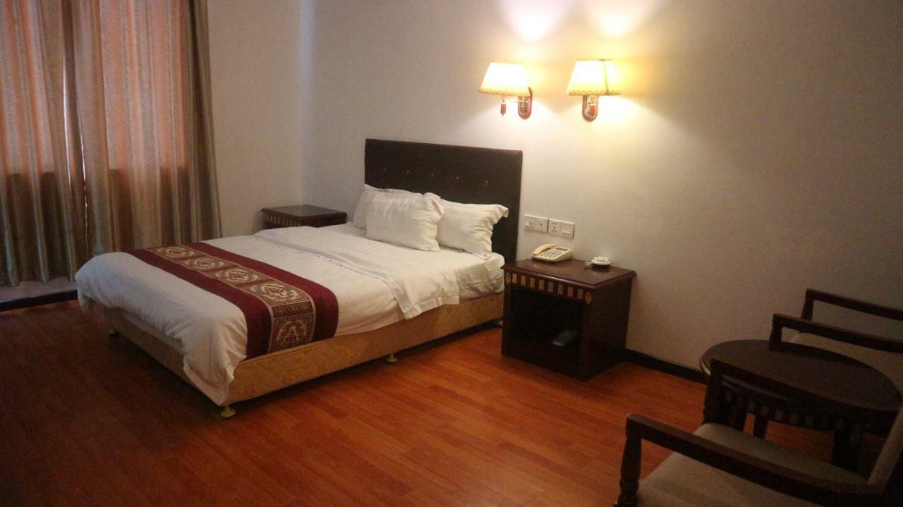 Beach Garden Hotel Dili Eksteriør billede