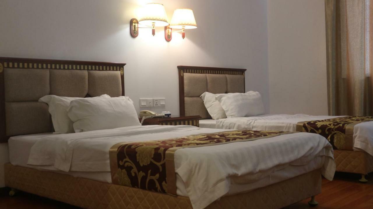 Beach Garden Hotel Dili Eksteriør billede