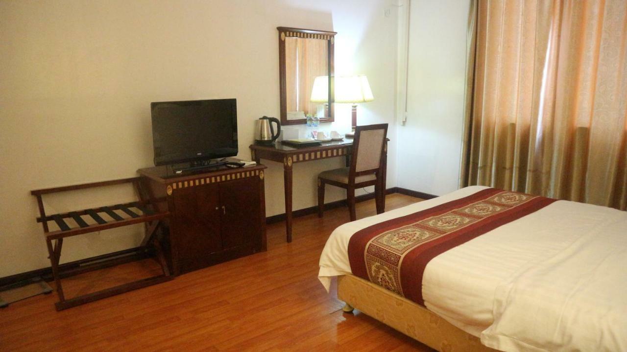 Beach Garden Hotel Dili Eksteriør billede