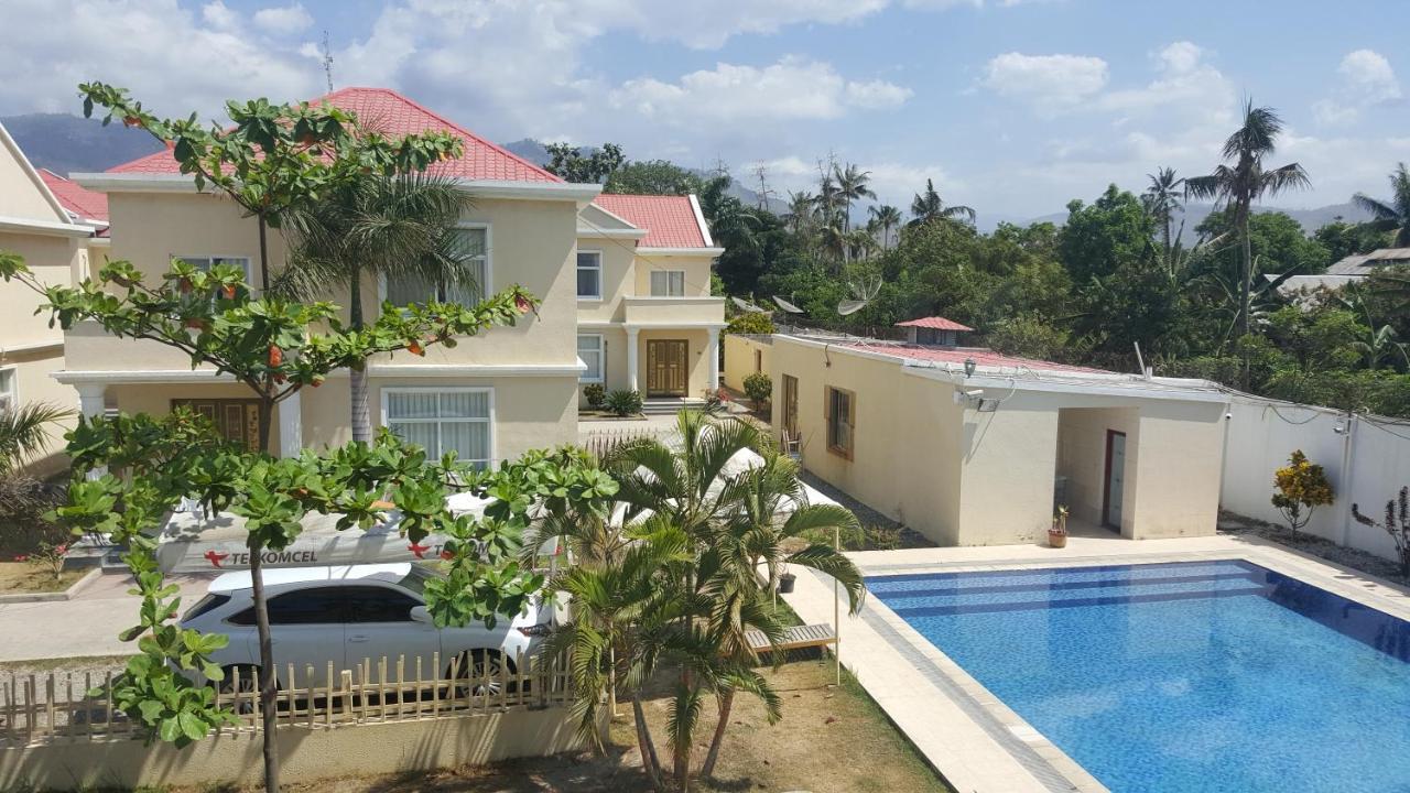 Beach Garden Hotel Dili Eksteriør billede